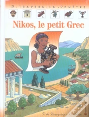 Capa do artigo Nikos Le Petit Grec