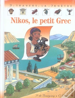 Capa do artigo Nikos Le Petit Grec