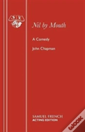 Capa do artigo Nil By Mouth