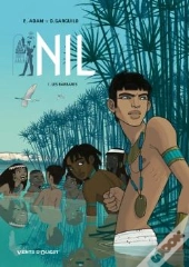 Nil - Tome 01 : Les Barbares