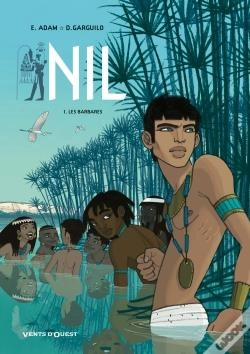Capa do artigo Nil - Tome 01 : Les Barbares