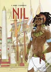 Capa do artigo Nil Tome 2 ; Le Mastaba