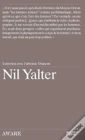 Nil Yalter, Entretien Avec Fabienne Dumont