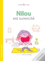 Capa do artigo Nilou Est Surexcite