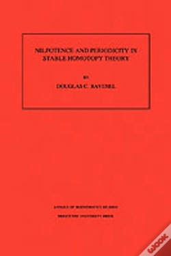 Capa do artigo Nilpotence And Periodicity In Stable Homotopy Theory