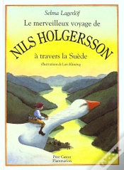 Capa do artigo Nils Holgersson