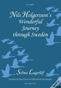 Capa do artigo Nils Holgersson'S Wonderful Journey Through Sweden: The Complete Volume