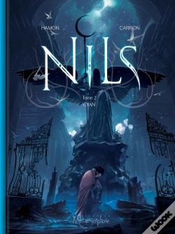 Capa do artigo Nils Tome 2 : Cyan