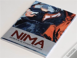 Capa do artigo Nima: Artbook