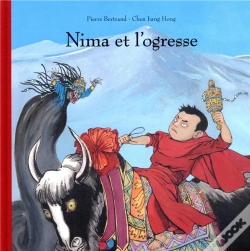 Capa do artigo Nima Et L'Ogresse