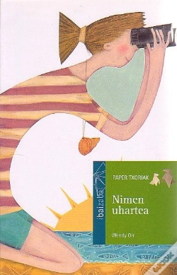 Capa do artigo Nimen Uhartea