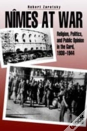 Capa do artigo Nimes At War