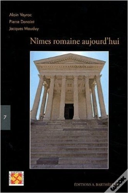 Capa do artigo Nimes Romaine Aujourd Hui