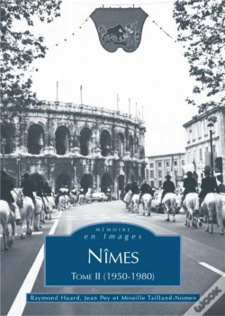 Capa do artigo Nîmes Tome 2 ; 1950-1980