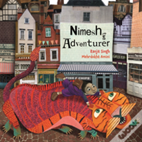 Nimesh The Adventurer