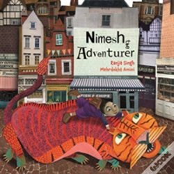 Capa do artigo Nimesh The Adventurer