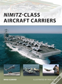 Capa do artigo Nimitz-Class Aircraft Carriers