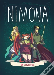 Capa do artigo Nimona