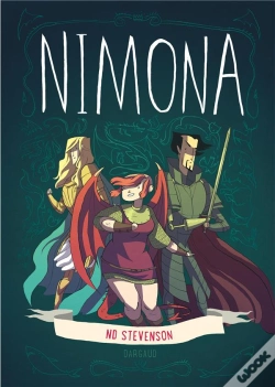 Capa do artigo Nimona