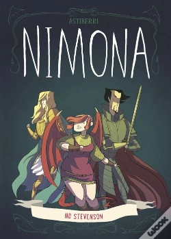 Capa do artigo Nimona