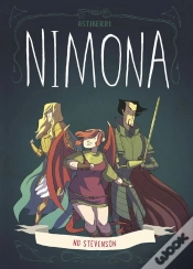 Capa do artigo Nimona
