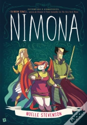 Capa do artigo Nimona