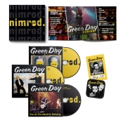 Capa do artigo Nimrod - CD