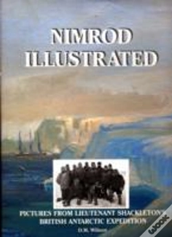 Capa do artigo Nimrod Illustrated