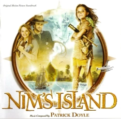 Capa do artigo Nim's Island (Original Motion Picture Soundtrack) - CD