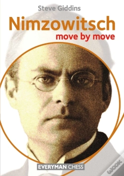 Capa do artigo Nimzowitsch: Move By Move
