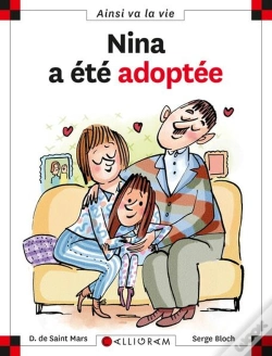 Capa do artigo Nina A Été Adoptée