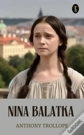 Capa do artigo Nina Balatka