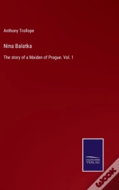Capa do artigo Nina Balatka