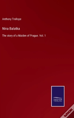 Capa do artigo Nina Balatka