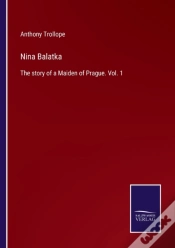 Capa do artigo Nina Balatka
