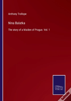 Capa do artigo Nina Balatka