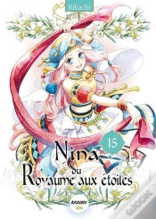 Capa do artigo Nina Du Royaume Aux Étoiles - Tome 15