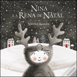 Capa do artigo Nina e a Rena de Natal