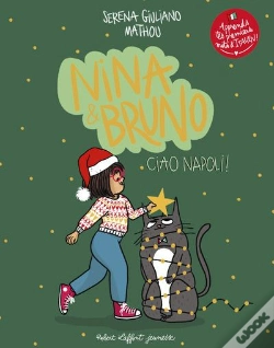 Capa do artigo Nina & Bruno Tome 2 : Ciao Napoli !