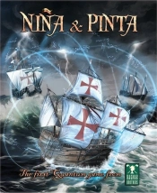 Capa do artigo Nina & Pinta (EN)