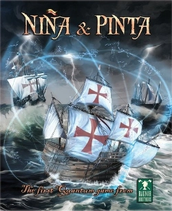 Capa do artigo Nina & Pinta (EN)