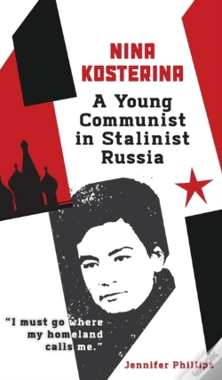 Capa do artigo Nina Kosterina
