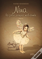 Capa do artigo Nina La Jolie Poupée Mal-Aimée