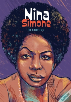 Capa do artigo Nina Simone In Comics!