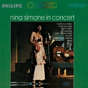 Capa do artigo Nina Simone in Concert - CD