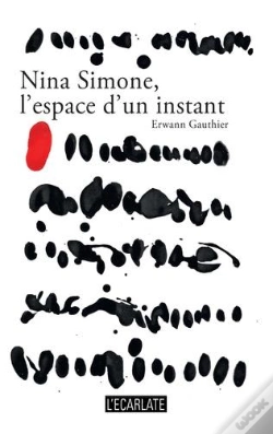 Capa do artigo Nina Simone, L'Espace D'Un Instant
