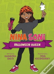 Capa do artigo Nina Soni, Halloween Queen