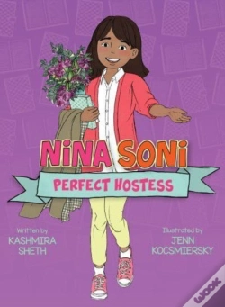 Capa do artigo Nina Soni, Perfect Hostess