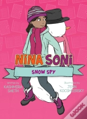 Capa do artigo Nina Soni, Snow Spy