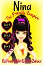 Nina The Friendly Vampire - Books 4, 5 & 6 - Preview